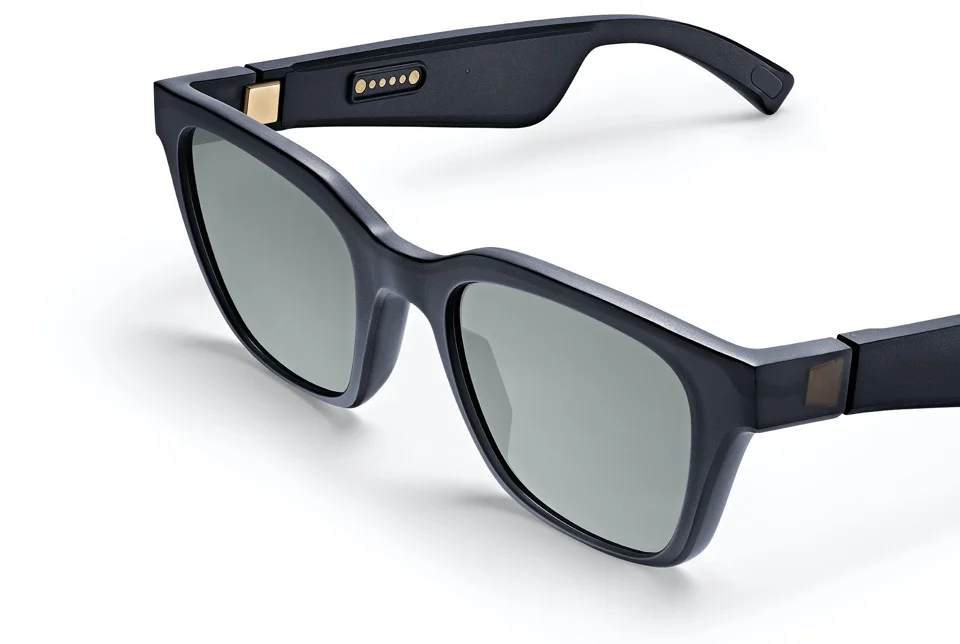 Bose Frames with AR technology in view two