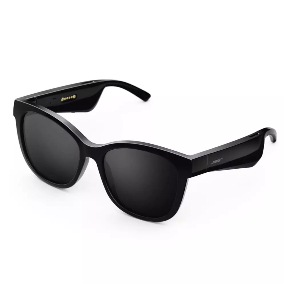 Bose Frames products with AR technology